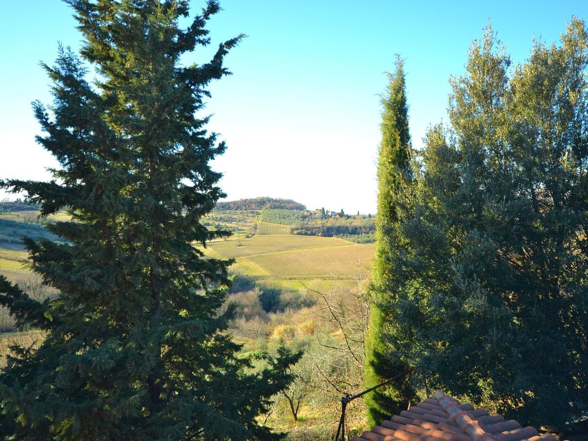 Belvilla By Oyo Il Camino Montespertoli Εξωτερικό φωτογραφία